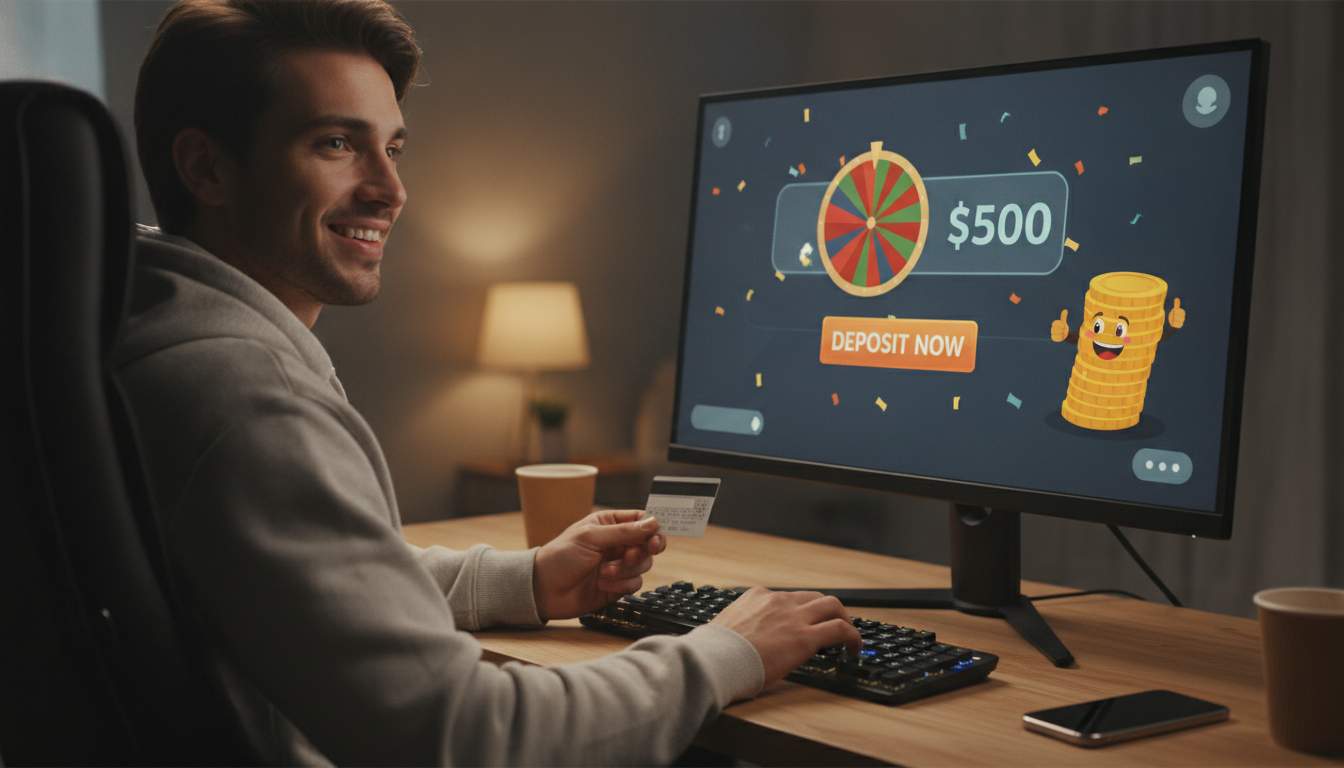 Depósito en Betboxzone