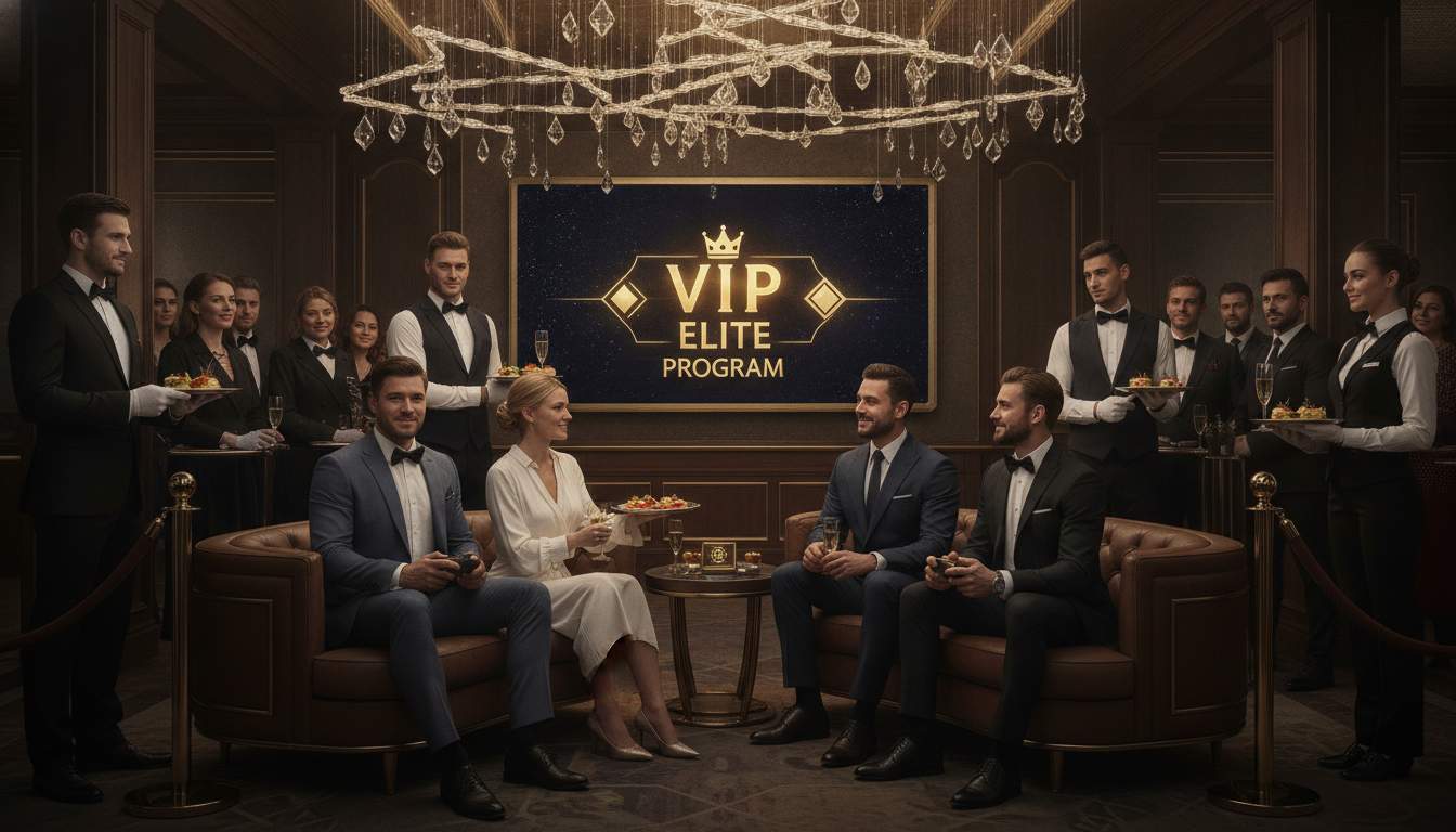 Programa VIP de Betboxzone