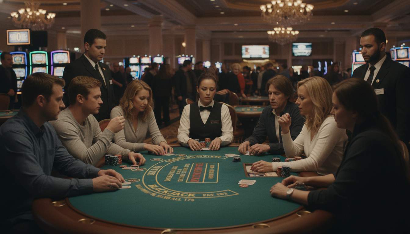 Los clásicos del juego Clásicos del casino en vivo