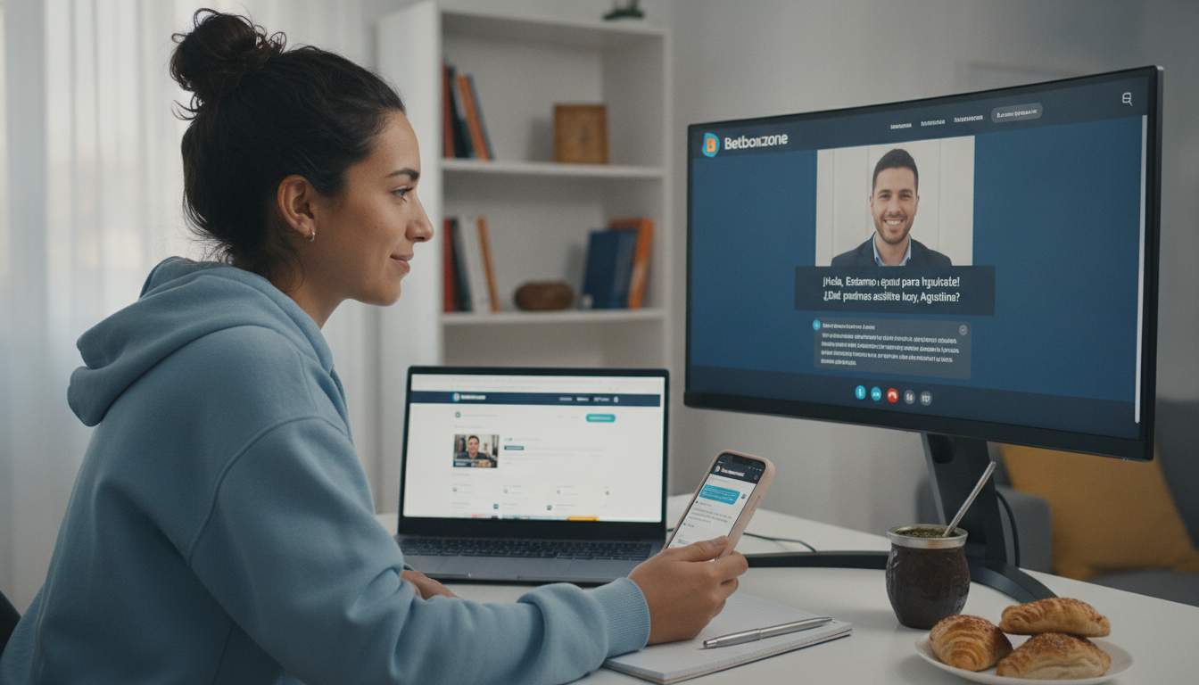 Asistencia al cliente de Betboxzone