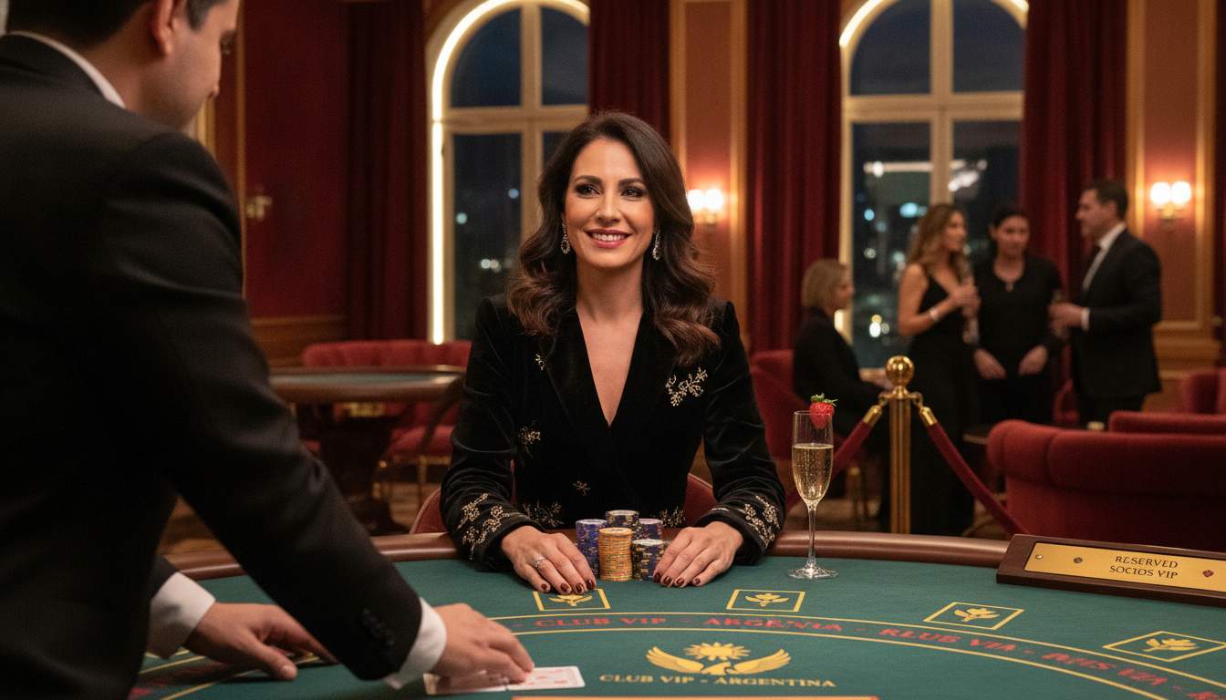Beneficios del Club VIP