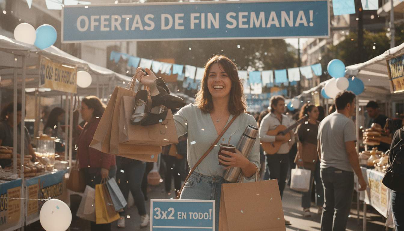Promociones de Fin de Semana